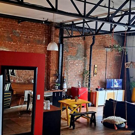 Pet-Friendly City Loft Apartment เคปทาวน์ ภายนอก รูปภาพ