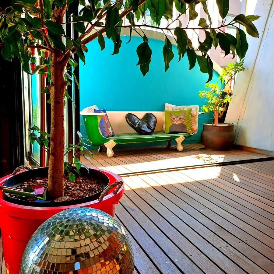 Pet-Friendly City Loft Apartment เคปทาวน์ ภายนอก รูปภาพ