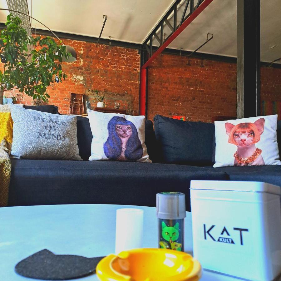 Pet-Friendly City Loft Apartment เคปทาวน์ ภายนอก รูปภาพ