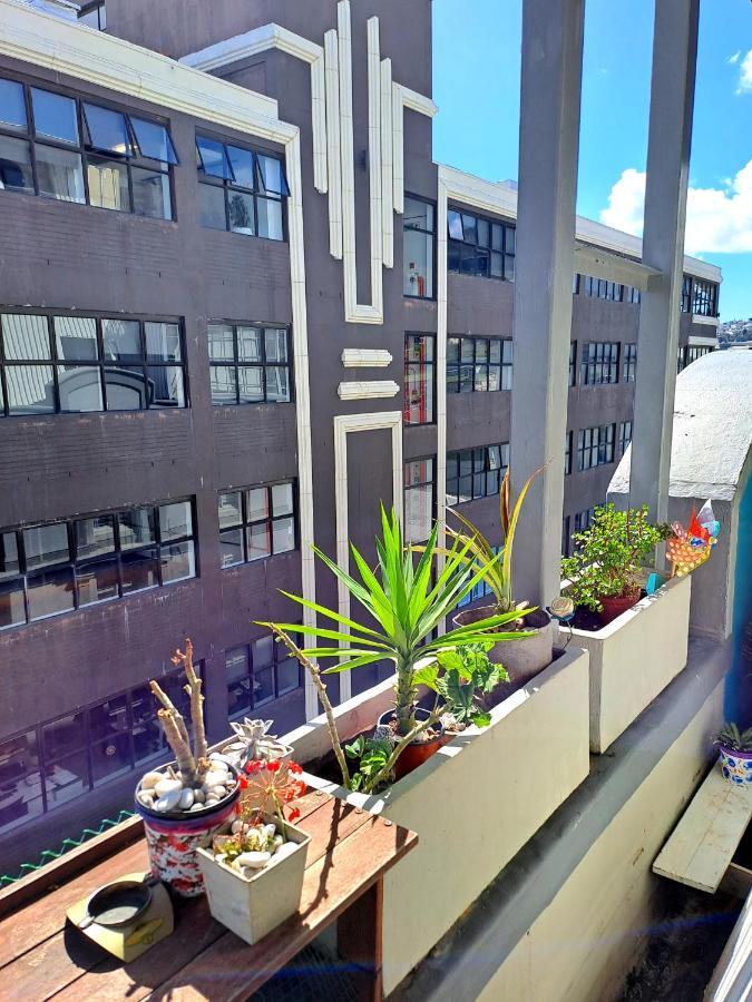Pet-Friendly City Loft Apartment เคปทาวน์ ภายนอก รูปภาพ