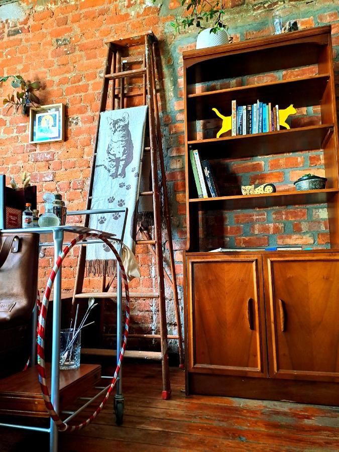 Pet-Friendly City Loft Apartment เคปทาวน์ ภายนอก รูปภาพ