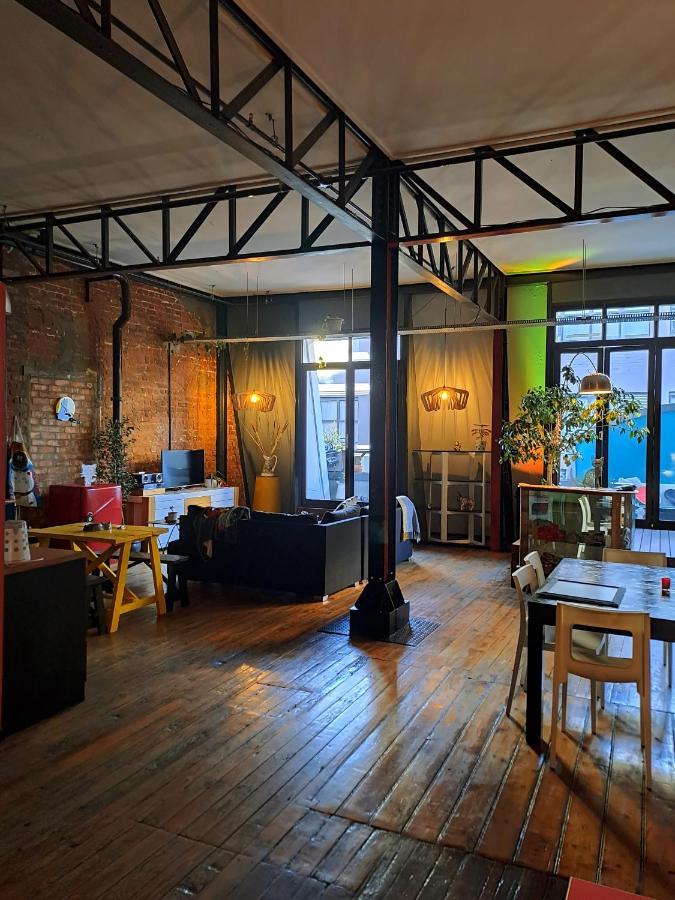 Pet-Friendly City Loft Apartment เคปทาวน์ ภายนอก รูปภาพ