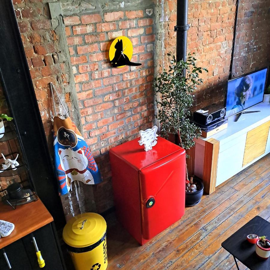 Pet-Friendly City Loft Apartment เคปทาวน์ ภายนอก รูปภาพ