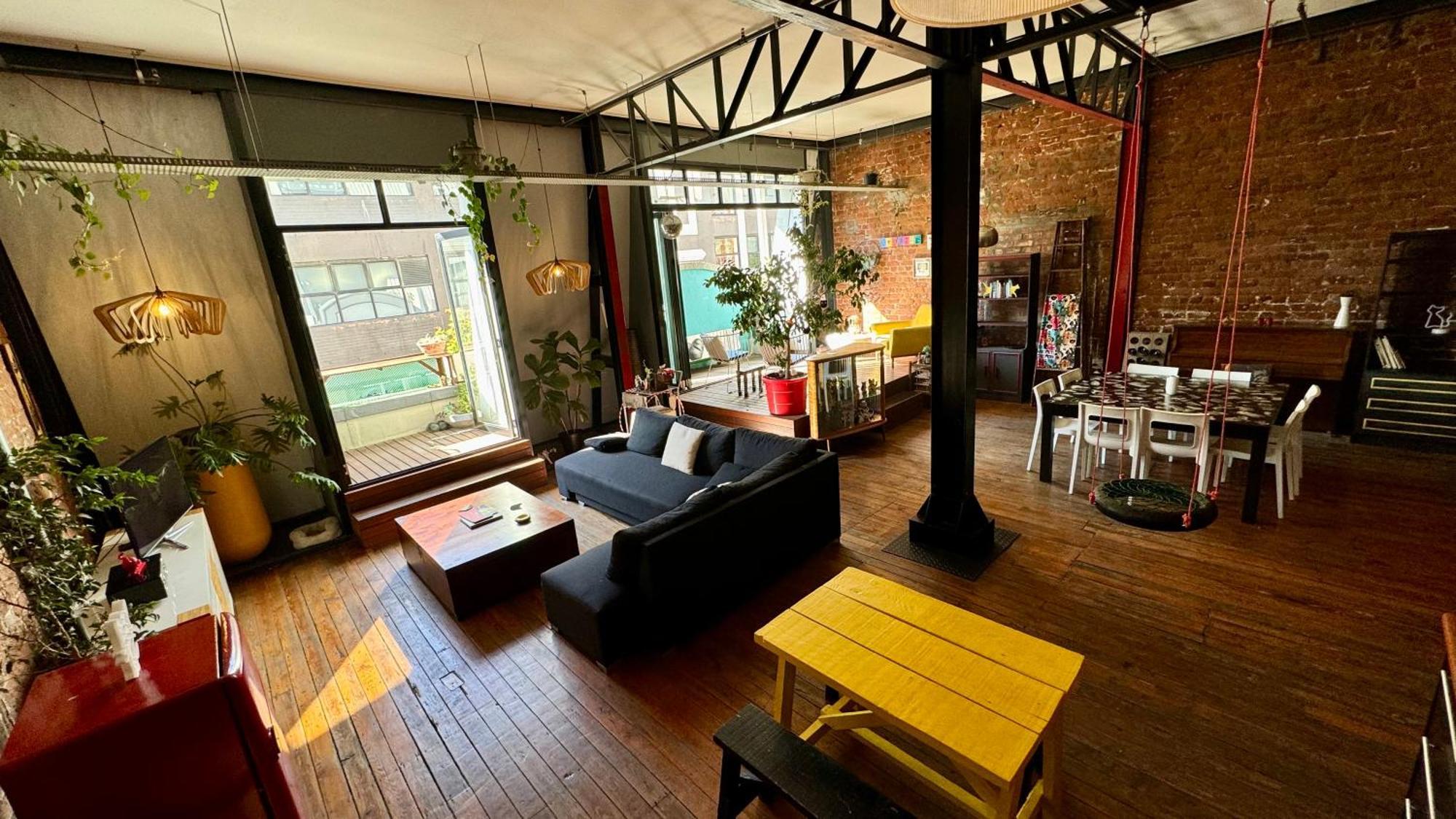 Pet-Friendly City Loft Apartment เคปทาวน์ ภายนอก รูปภาพ