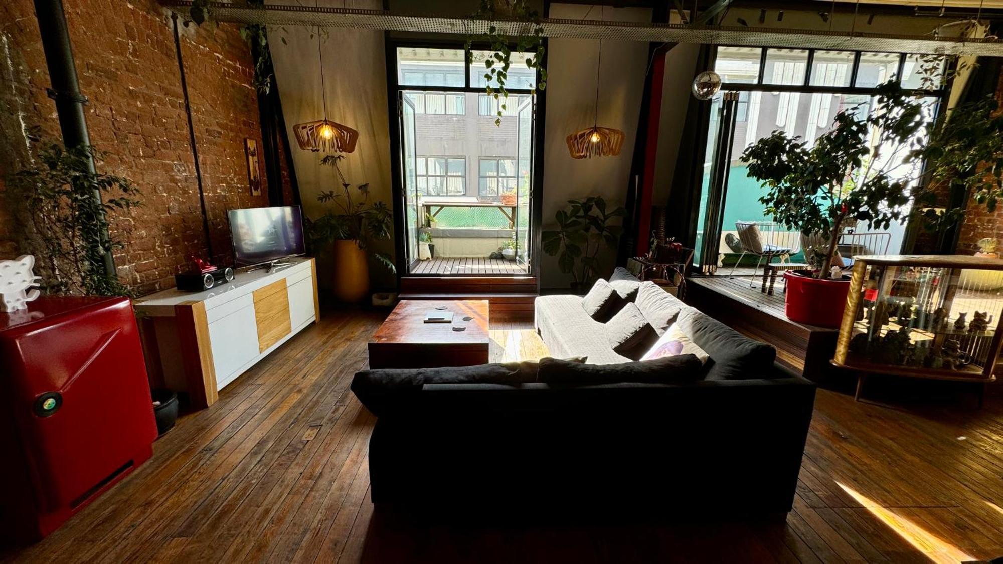 Pet-Friendly City Loft Apartment เคปทาวน์ ภายนอก รูปภาพ