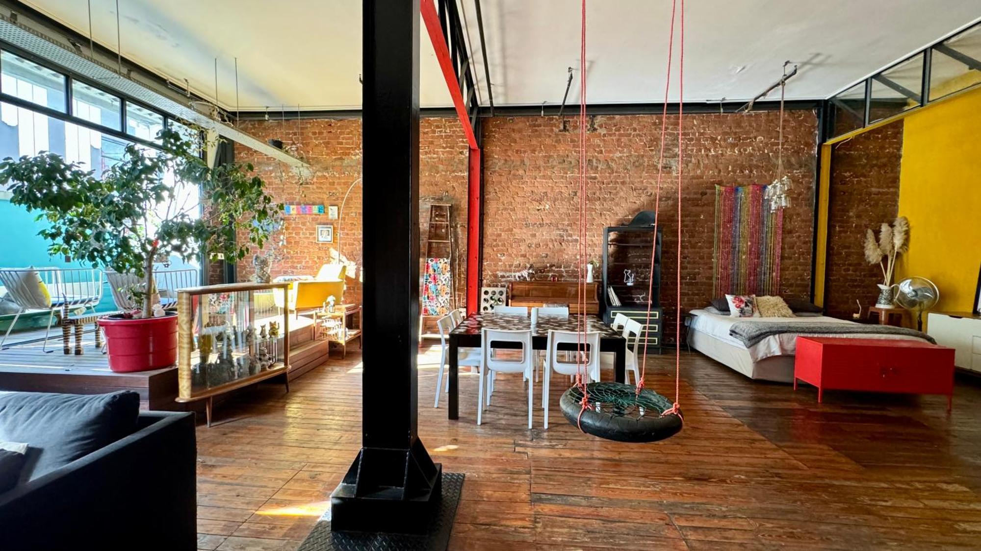 Pet-Friendly City Loft Apartment เคปทาวน์ ภายนอก รูปภาพ