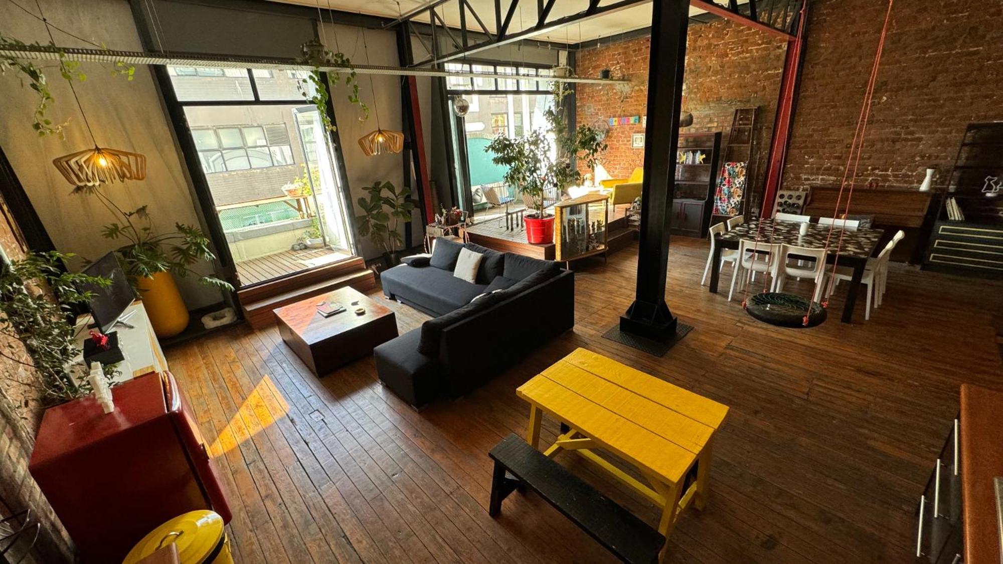 Pet-Friendly City Loft Apartment เคปทาวน์ ภายนอก รูปภาพ