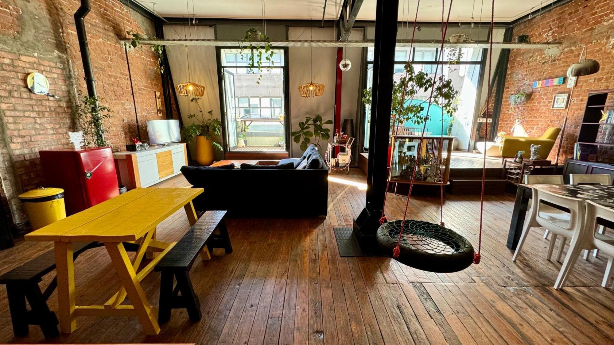 Pet-Friendly City Loft Apartment เคปทาวน์ ภายนอก รูปภาพ