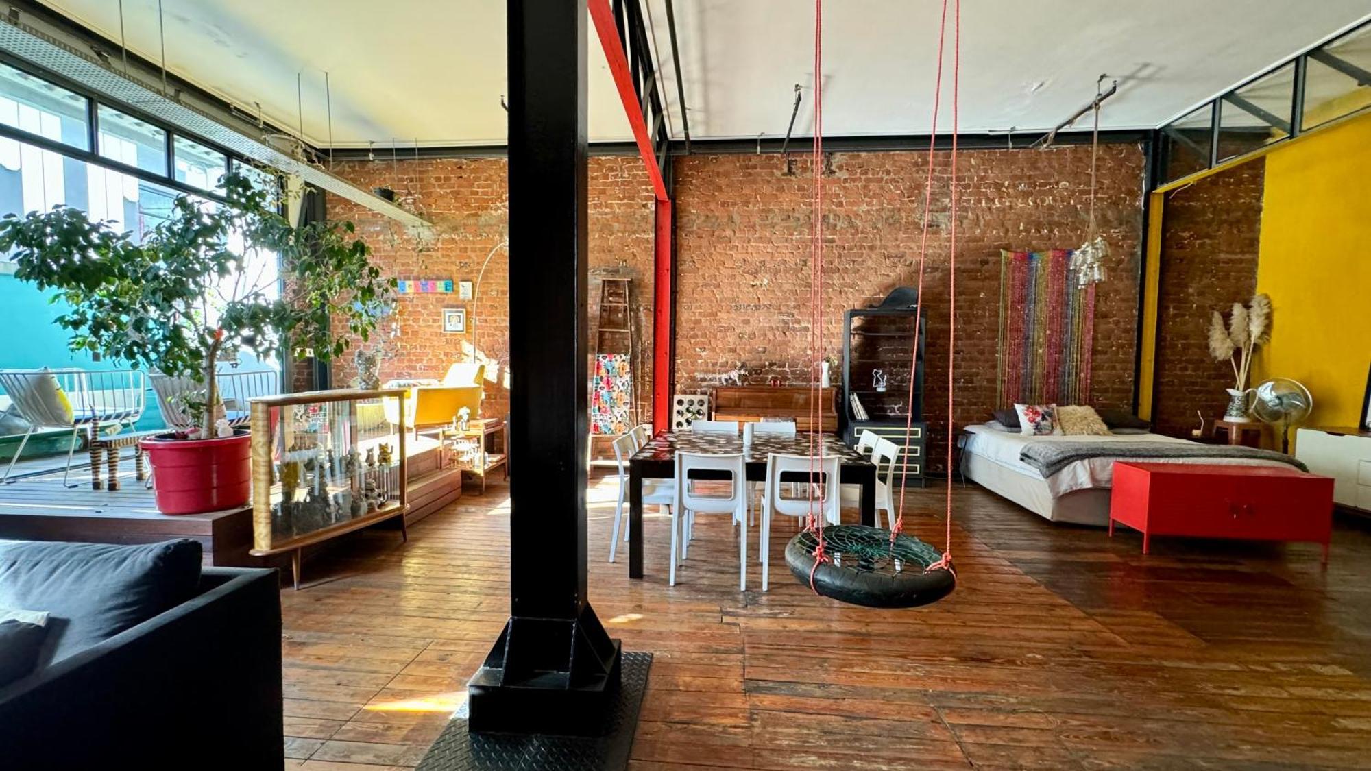 Pet-Friendly City Loft Apartment เคปทาวน์ ภายนอก รูปภาพ