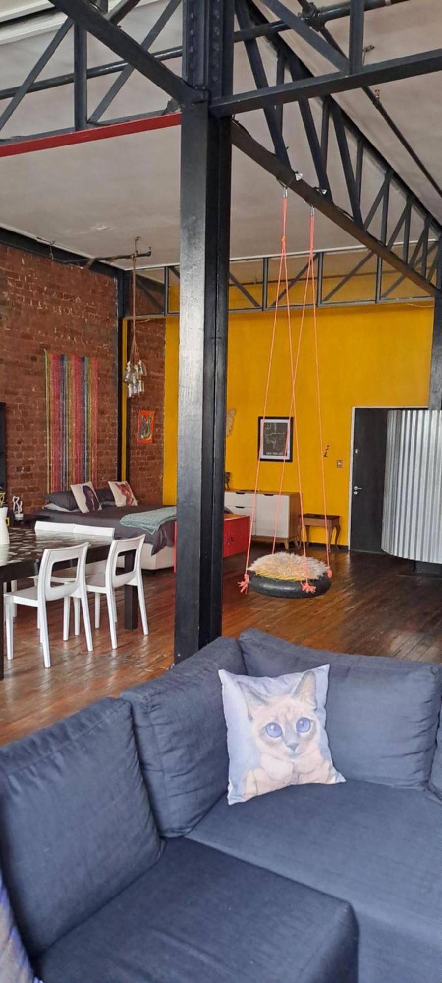 Pet-Friendly City Loft Apartment เคปทาวน์ ภายนอก รูปภาพ