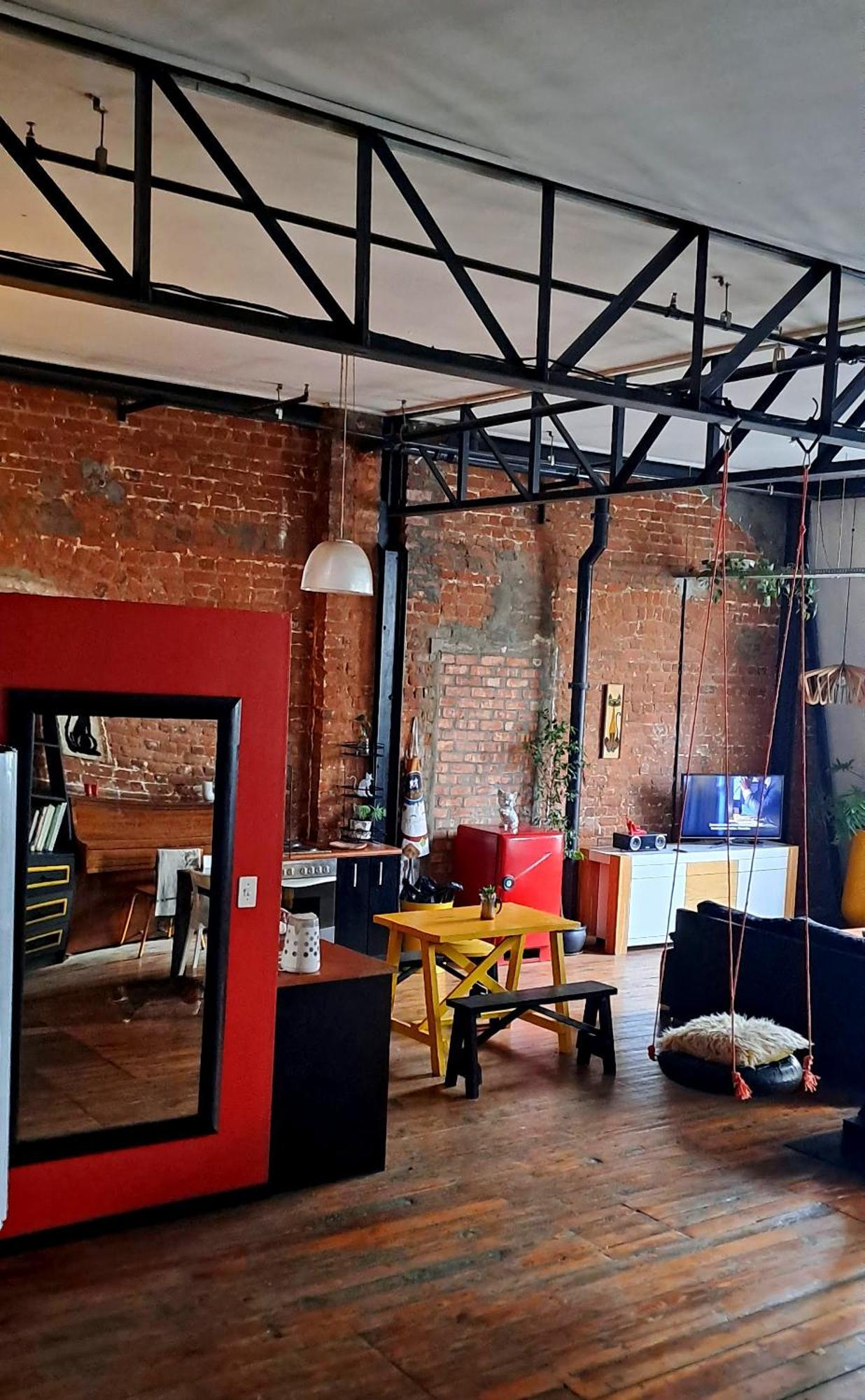 Pet-Friendly City Loft Apartment เคปทาวน์ ภายนอก รูปภาพ