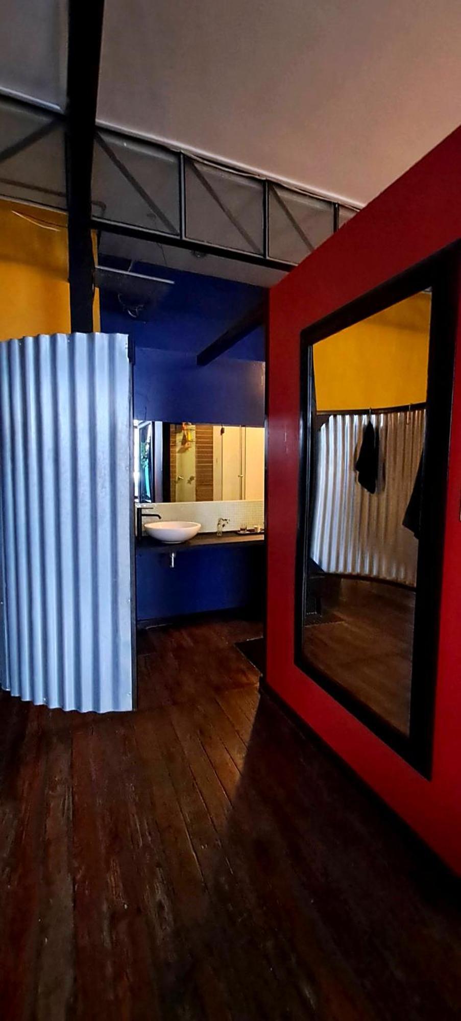 Pet-Friendly City Loft Apartment เคปทาวน์ ภายนอก รูปภาพ