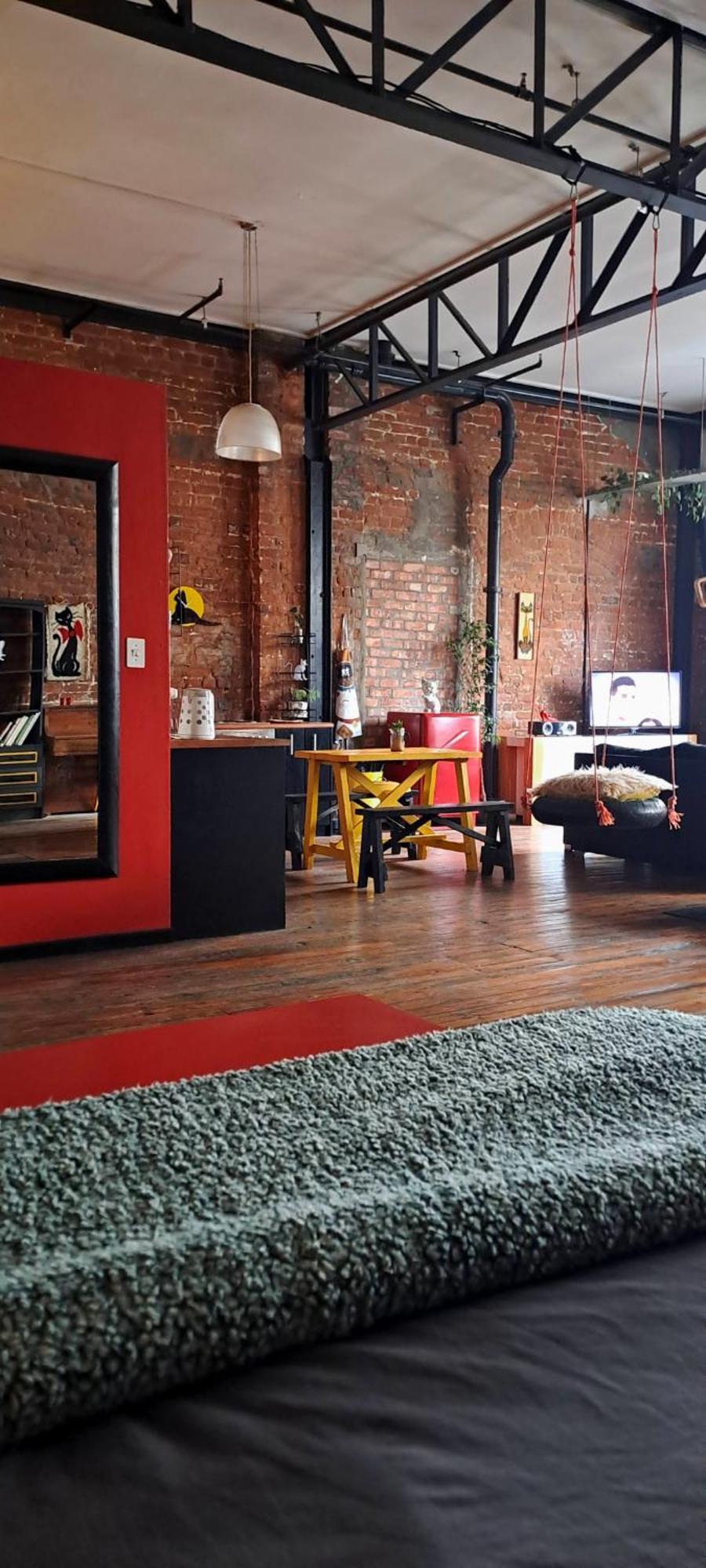 Pet-Friendly City Loft Apartment เคปทาวน์ ภายนอก รูปภาพ