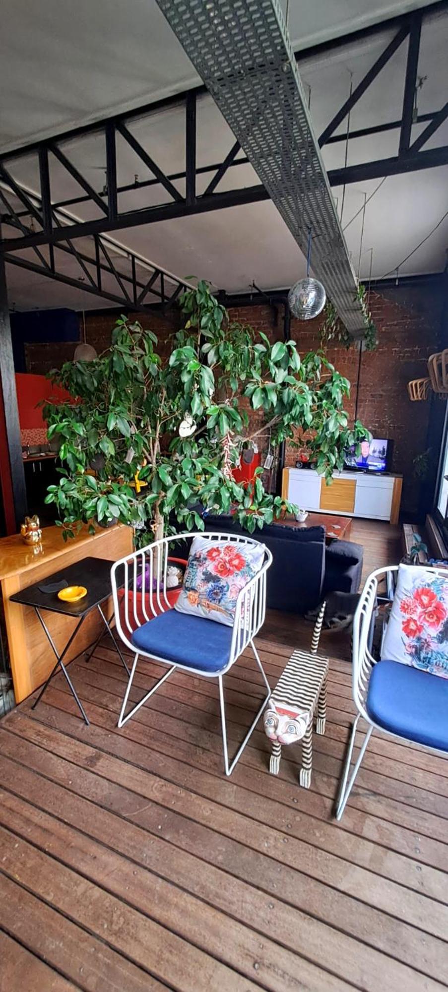 Pet-Friendly City Loft Apartment เคปทาวน์ ภายนอก รูปภาพ