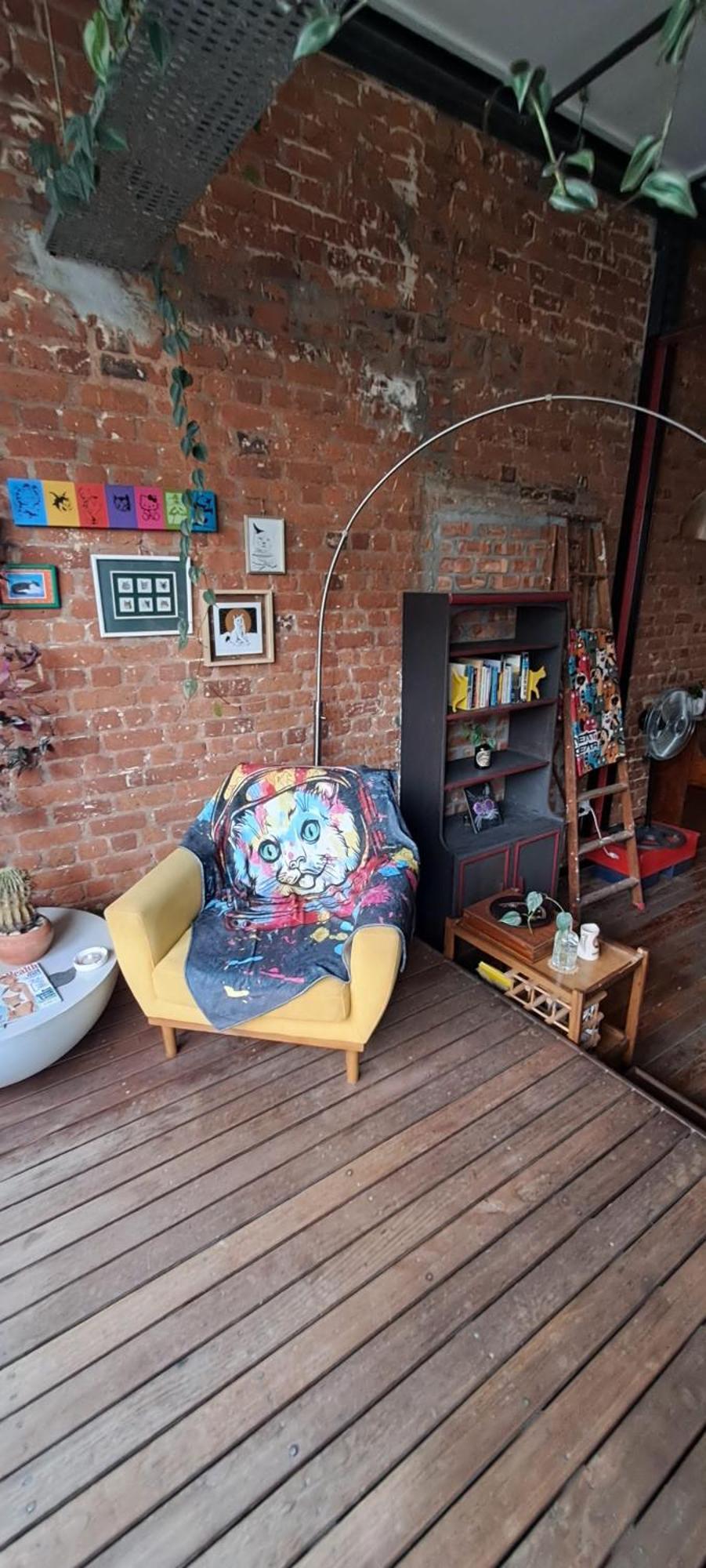 Pet-Friendly City Loft Apartment เคปทาวน์ ภายนอก รูปภาพ